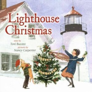 Lighthouse Christmas