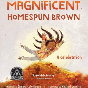 Magnificent Homespun brown
