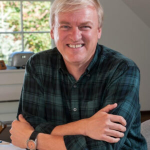 Chris Van Dusen