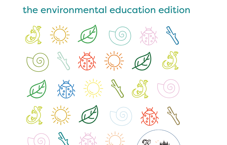Special Edition: Environmental Education Booklist