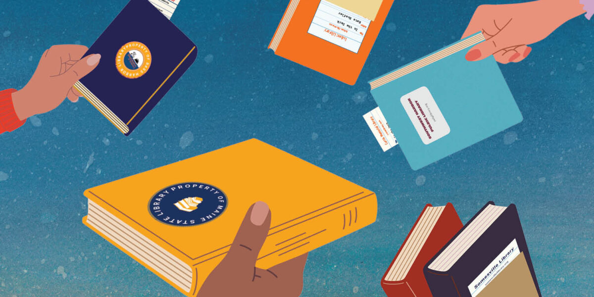 Winter 2023 Booklist