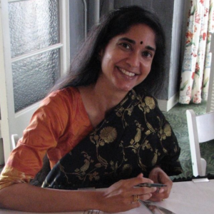 Padma Venkatraman
