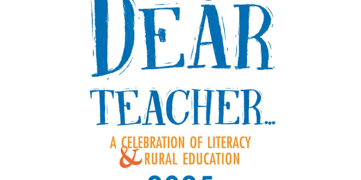 2025 Dear Teacher Conference