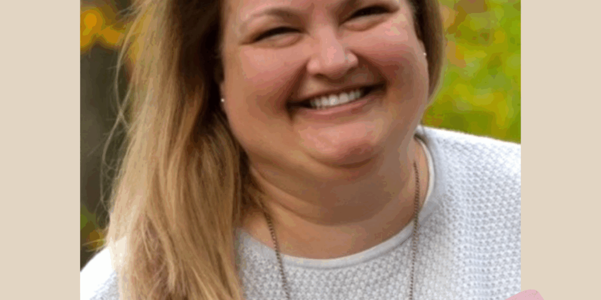 Meet IRW Executive Director,  Courtney Waring!