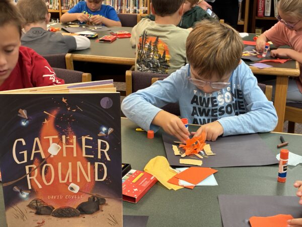 Explore More Book Guide of the Month: Gather Round