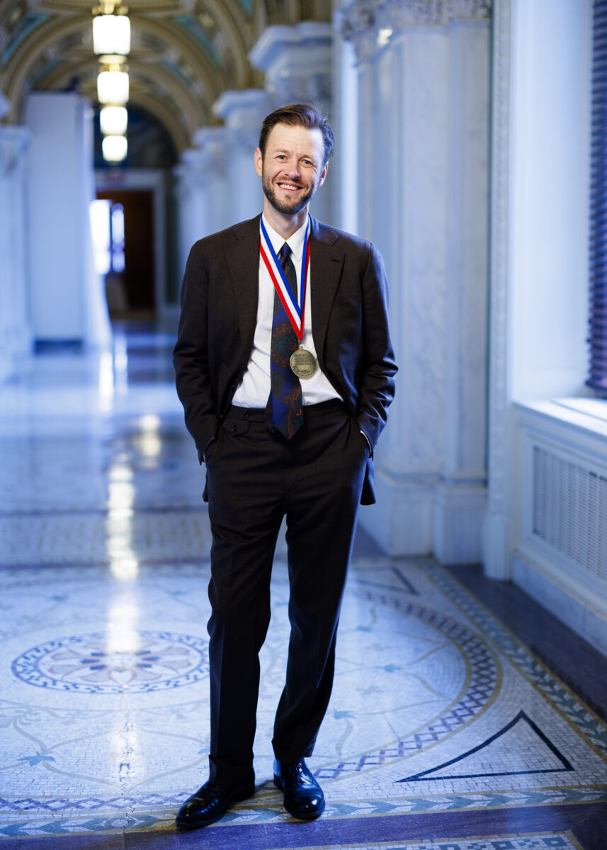 Mac Barnett standing_PhotoCredit Shawn Miller.jpg