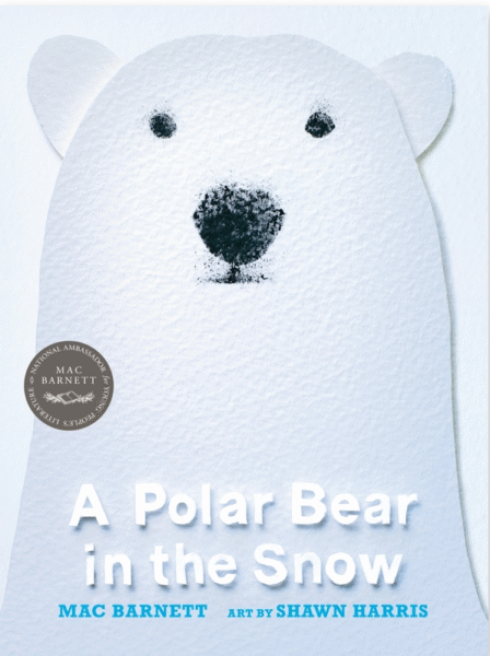 Book Guide of the Month: A Polar Bear in the Snow