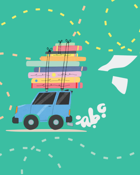 Adventures with Books: Spring 2026