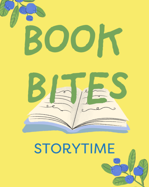 Book Bites Storytime