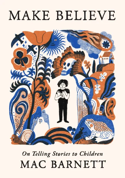 Mac Barnett Talks to Grownups About Picture Books
