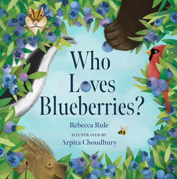 Storytime with Author Rebecca Rule